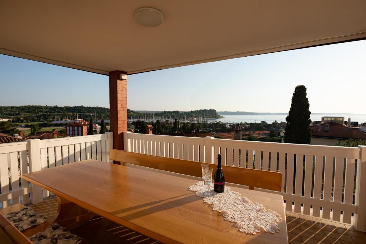 Adriatic Bay Apartments Portoroz Ngoại thất bức ảnh