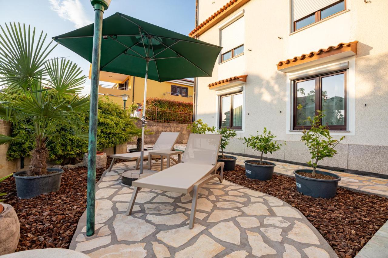Adriatic Bay Apartments Portoroz Ngoại thất bức ảnh