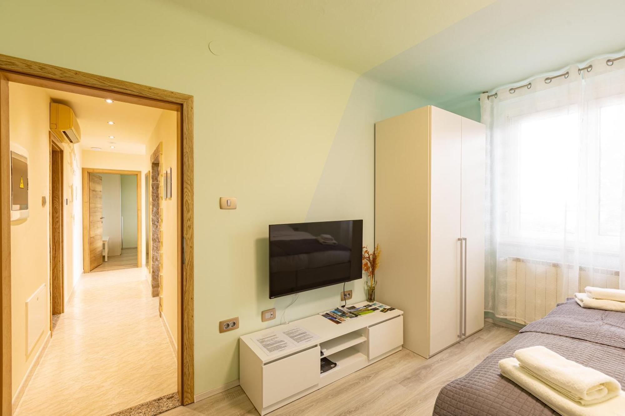 Adriatic Bay Apartments Portoroz Ngoại thất bức ảnh
