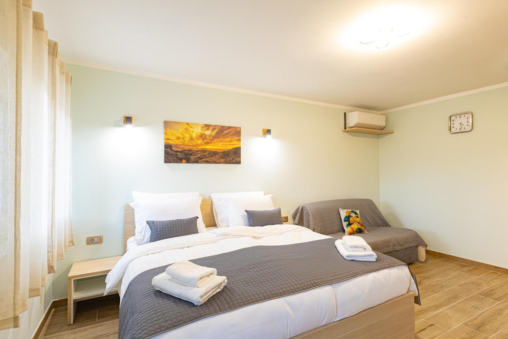 Adriatic Bay Apartments Portoroz Ngoại thất bức ảnh
