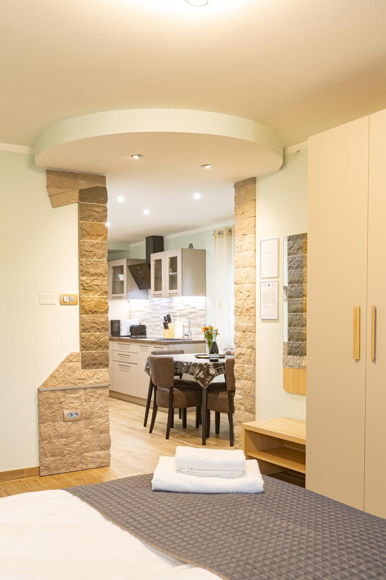 Adriatic Bay Apartments Portoroz Ngoại thất bức ảnh